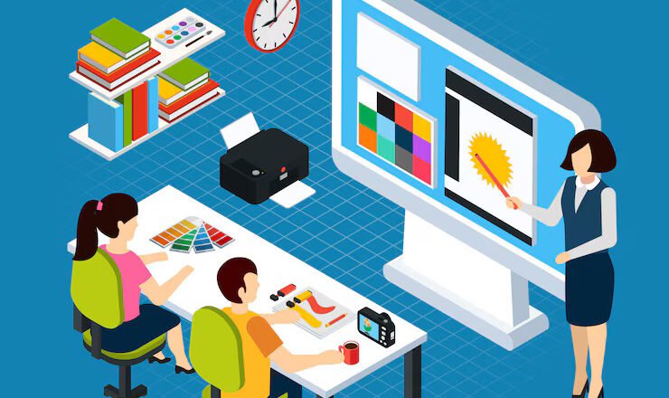 Graphic Design Course – JSM